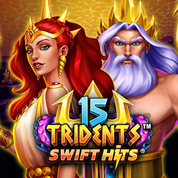15 Tridents - BIROPAY28