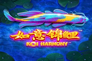 Koi Harmony - BIROPAY28
