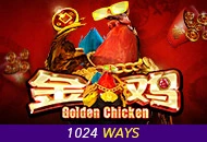 Spadegaming : Golden Chicken - BIROPAY28