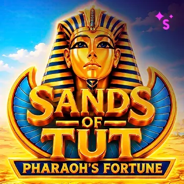 Spinocchio : Sands of Tut: Pharaoh’s Fortune - BIROPAY28