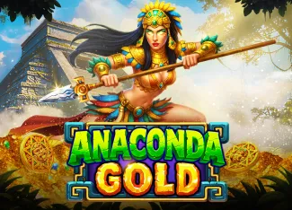 Pragmatic : Anaconda Gold - BIROPAY28