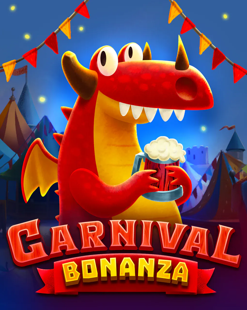Bgaming : Carnival Bonanza - BIROPAY28