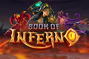 Book of Inferno - BIROPAY28