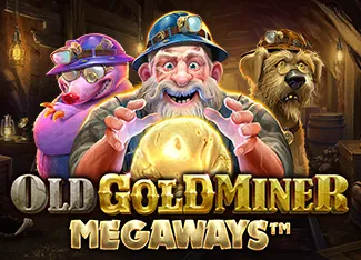 Pragmatic : Old Gold Miner Megaways - BIROPAY28