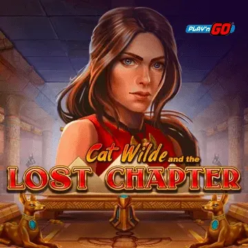 Cat Wilde and the Lost Chapter - BIROPAY28