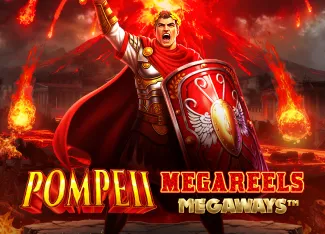 Pragmatic : Pompeii Megareels Megaways - BIROPAY28