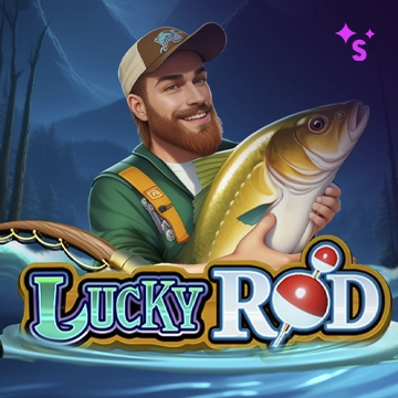 Spinocchio : Lucky Rod - BIROPAY28