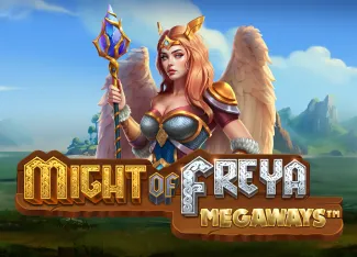 Pragmatic : Might of Freya Megaways - BIROPAY28