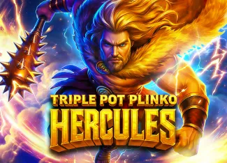 Pragmatic : Triple Pot Plinko - Hercules - BIROPAY28