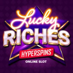 Lucky Riches Hyperspins - BIROPAY28