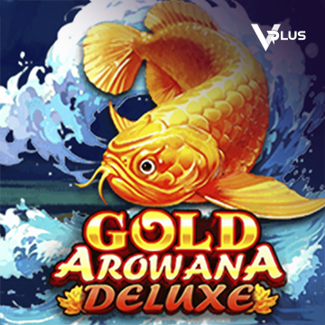 Gold Arowana Deluxe - BIROPAY28