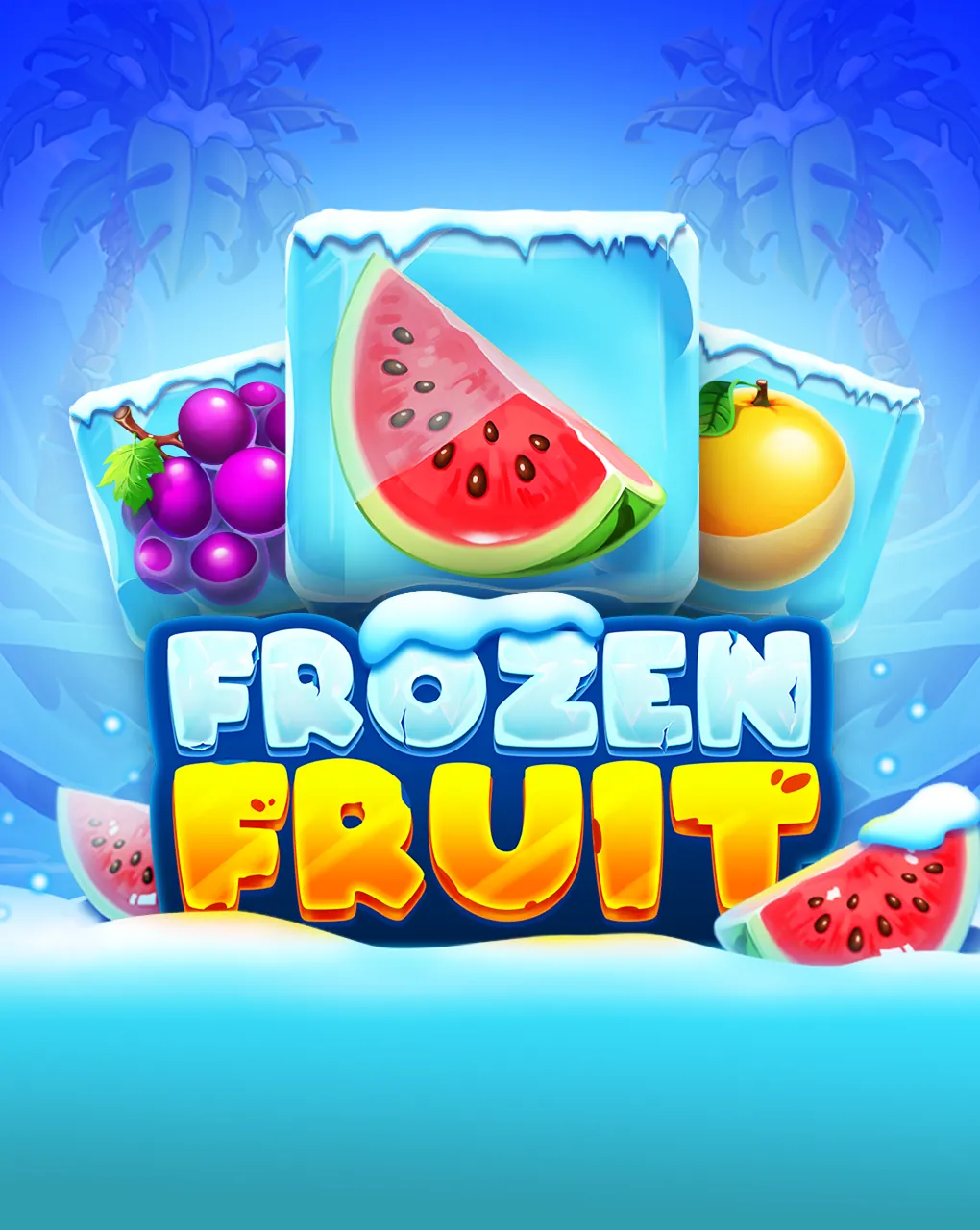 Bgaming : Frozen Fruit - BIROPAY28