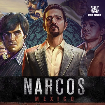 Narcos Mexico - BIROPAY28