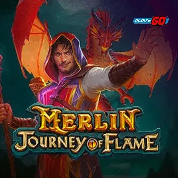 Merlin: Journey of Flame - BIROPAY28
