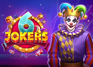 Pragmatic : 6 Jokers - BIROPAY28