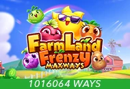 Spadegaming : Farmland Frenzy Maxways - BIROPAY28
