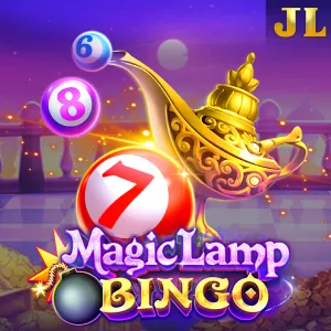 Magic Lamp Bingo - BIROPAY28