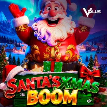 Santas Xmas Boom - BIROPAY28