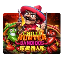 Chilli Hunter Bandidos - BIROPAY28