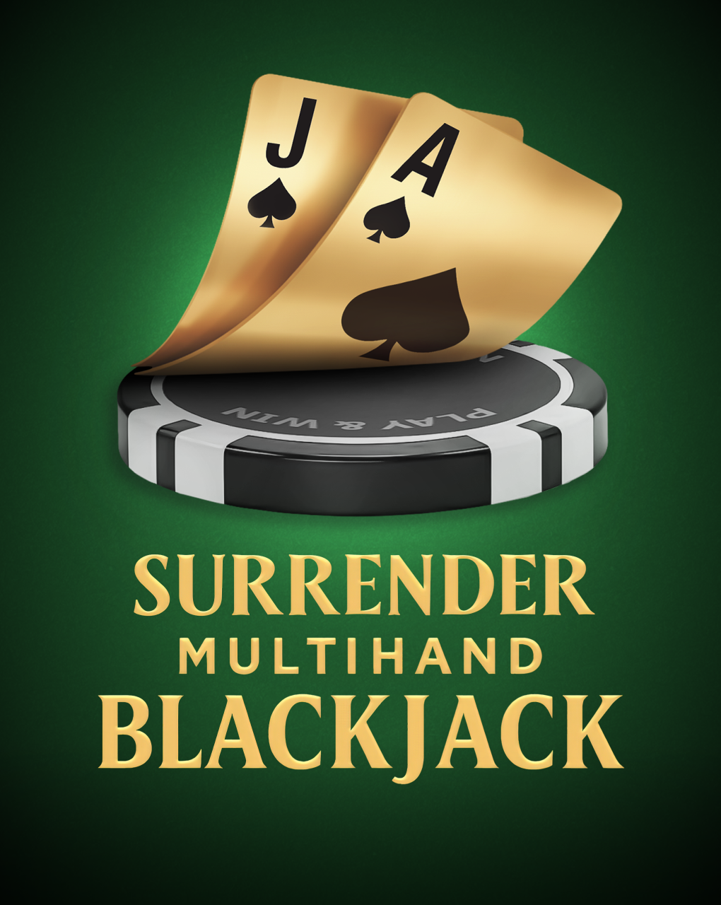 Surrender Multihand Blackjack - BIROPAY28