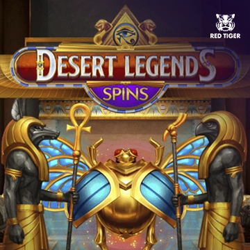 Desert Legends Spins - BIROPAY28