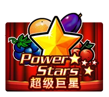 Power Stars - BIROPAY28