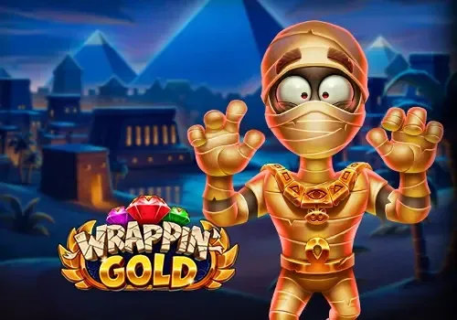 Wrappin Gold - BIROPAY28