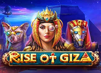 Pragmatic : Rise of Giza PowerNudge - BIROPAY28