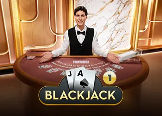 Blackjack 1 - Azure - BIROPAY28