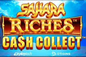 Sahara Riches: Cash Collect - BIROPAY28