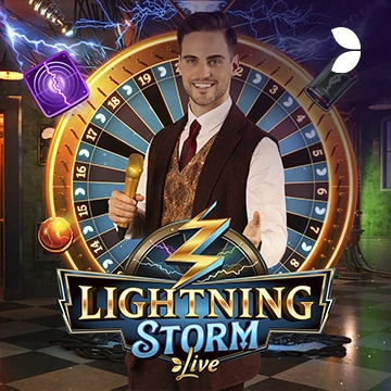 Lightning Storm - BIROPAY28