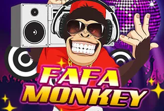 PLAYSTAR : FA FA MONKEY - BIROPAY28