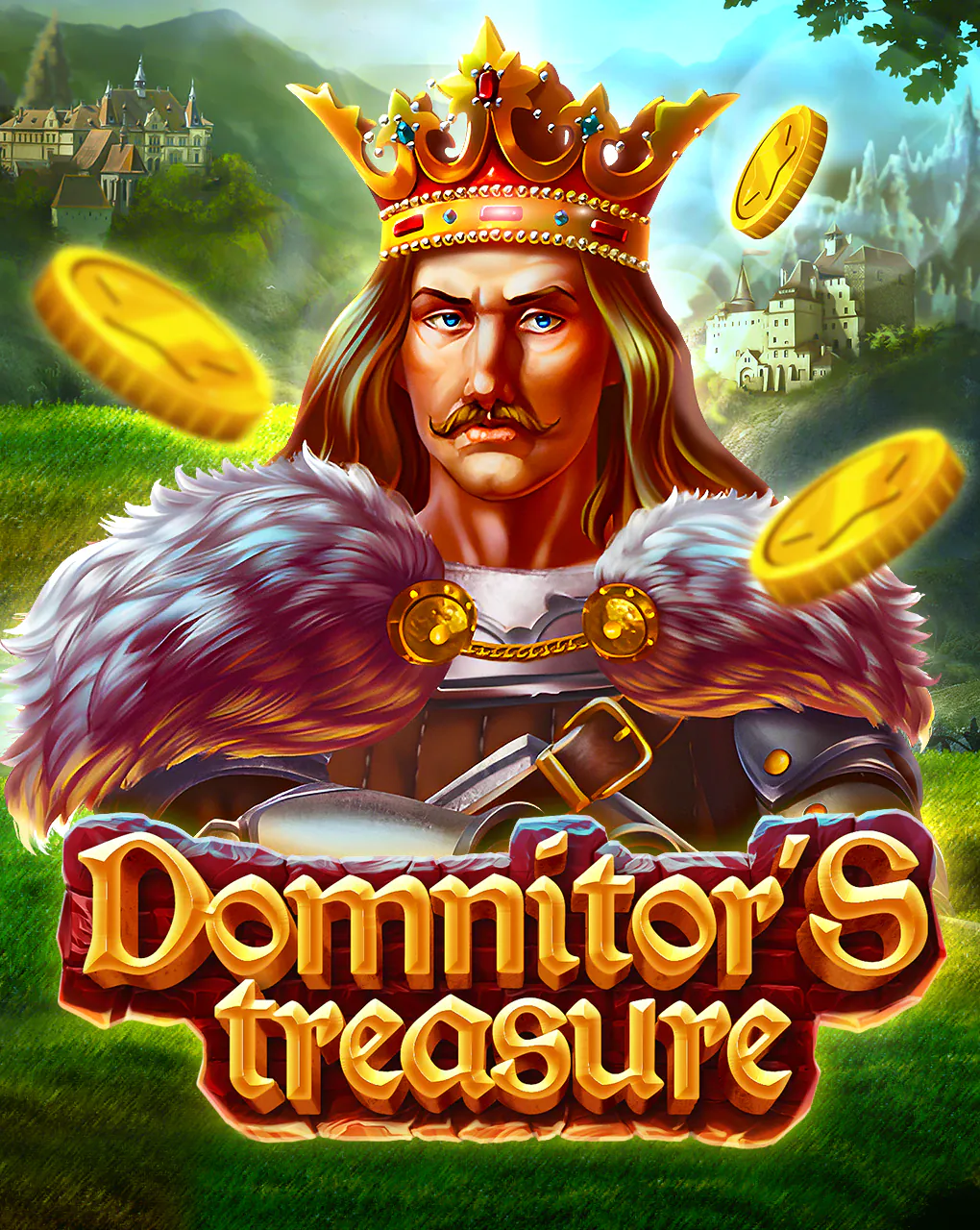 Bgaming : Domnitors Treasure - BIROPAY28