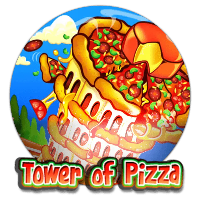 Habanero : Tower Of Pizza - BIROPAY28