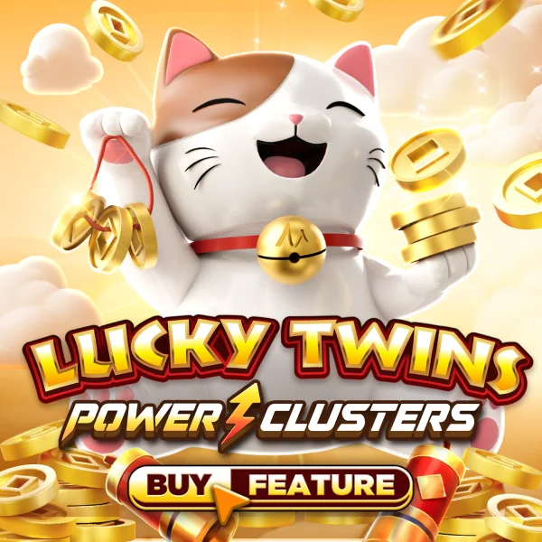Lucky Twins PowerClusters - BIROPAY28