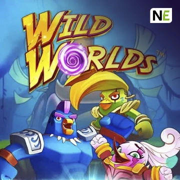Wild Worlds - BIROPAY28