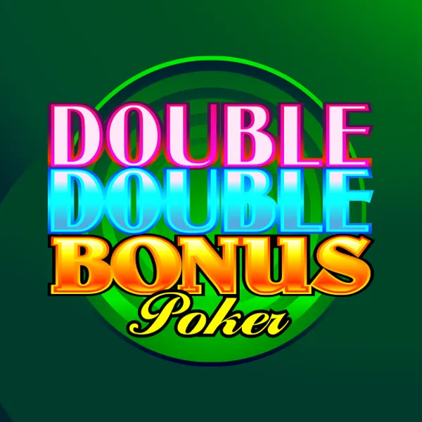 Double Double Bonus Poker - BIROPAY28