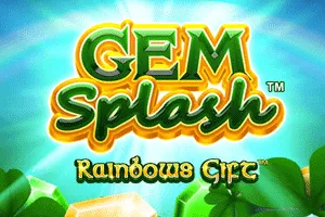 Gem Splash: Rainbows Gift - BIROPAY28