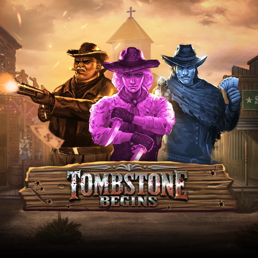 NolimitCity : Tombstone Begins - BIROPAY28