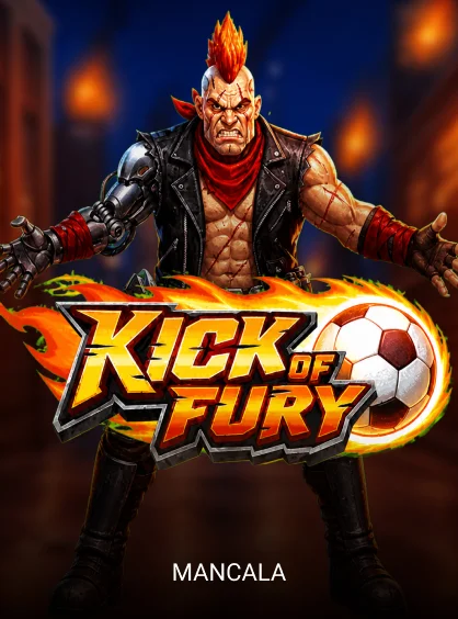 Mancala : Kick of Fury - BIROPAY28