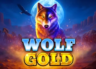 Pragmatic : Wolf Gold - BIROPAY28