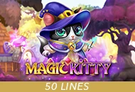 Spadegaming : Magic Kitty - BIROPAY28