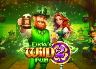 Pragmatic : Luckys Wild Pub 2 - BIROPAY28