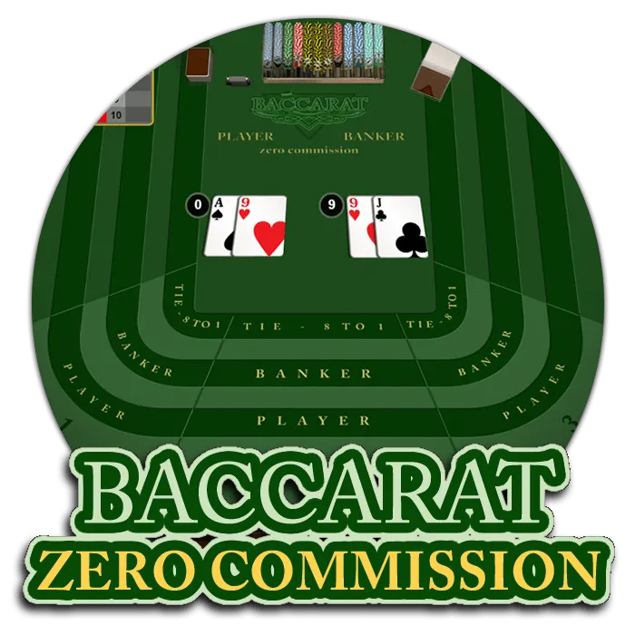 Baccarat Zero Commission - BIROPAY28