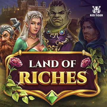 Land of Riches - BIROPAY28