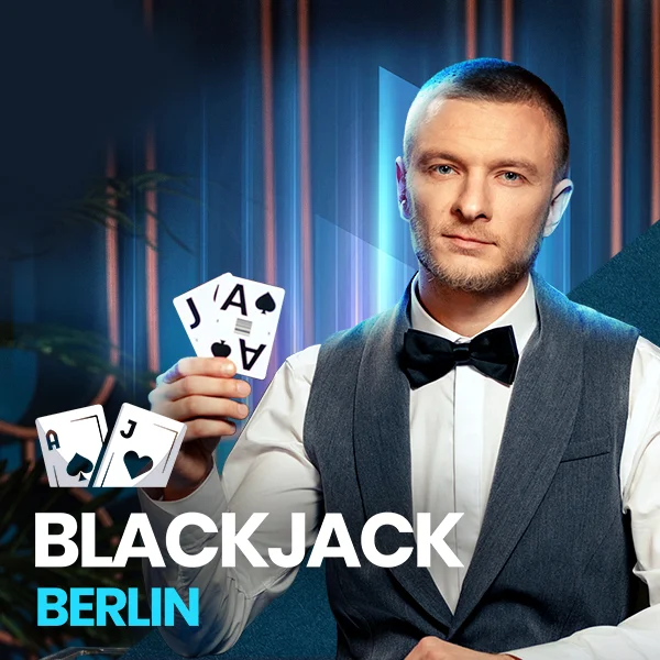 Blackjack Berlin - BIROPAY28
