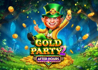 Pragmatic : Gold Party 2 - After Hours - BIROPAY28