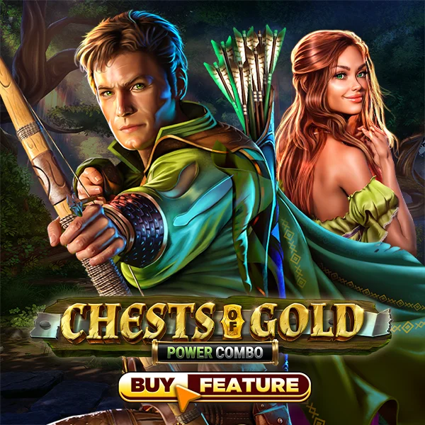 Chests of Gold: Power Combo - BIROPAY28