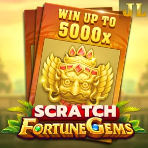 Fortune Gems Scratch - BIROPAY28