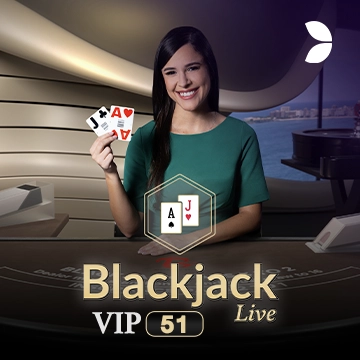 Blackjack VIP 51 - BIROPAY28
